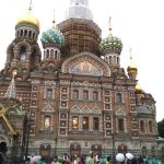 Санкт-Петербург. Спас на крови