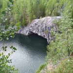 Горный парк Рускеала