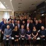 Встреча ветеранов 87 ОРАП 17 ноября 2018 года