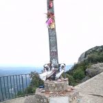 Барселона. 23 мая 2019 года. Монсеррат