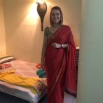 Индия. Октябрь 2019