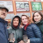 Москва, Новый год 2019-2020