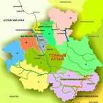 Путешествие на Алтай (июль 2022 года)